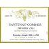 Roger Belland Santenay-Commes Premier Cru 2008 Front Label