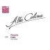 Alta Colina Grenache 2009 Front Label