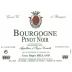 Roger Belland Bourgogne Pinot Noir 2012 Front Label