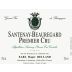 Domaine Roger Belland Santenay - Beauregard Premier Cru 2010 Front Label