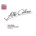 Alta Colina Ann Block Petite Sirah 2011 Front Label