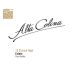Alta Colina 12 O'clock High White 2009 Front Label