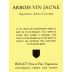 Domaine Rolet Arbois Vin Jaune 2006 Front Label