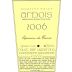 Domaine Rolet Arbois Expression du Terroir Blanc 2006 Front Label