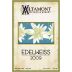 Altamont Vineyard & Winery Edelweiss 2009 Front Label