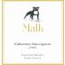 * Cabernet Sauvignon 2006 Front Label