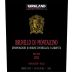 Kirkland Signature Brunello di Montalcino 2012 Front Label