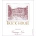 Brick House Gamay Noir 2013 Front Label