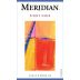 Meridian Pinot Noir 2008 Front Label