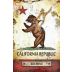 3 Finger Wine Co. Republic Red 2013 Front Label