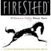 Firesteed Willamette Valley Pinot Noir 2011 Front Label