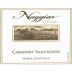 Naggiar Vineyards Cabernet Sauvignon 2014 Front Label