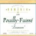 Domaine Romanin Pouilly-Fuisse Lamure 2008 Front Label
