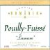 Domaine Romanin Pouilly-Fuisse Lamure 2013 Front Label