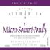 Domaine Romanin Macon-Solutre-Pouilly 2013 Front Label