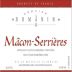 Domaine Romanin Macon-Serrieres Rouge 2014 Front Label