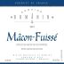 Domaine Romanin Macon-Fuisse 2011 Front Label