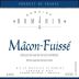 Domaine Romanin Macon-Fuisse 2010 Front Label