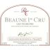 Domaine Rossignol-Trapet Beaune Les Teurons Premier Cru 2010 Front Label