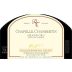 Domaine Rossignol-Trapet Chapelle-Chambertin Grand Cru 2014 Front Label