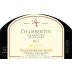 Domaine Rossignol-Trapet Chambertin Grand Cru 2011 Front Label