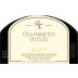 Domaine Rossignol-Trapet Chambertin Grand Cru 2012 Front Label
