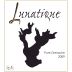 Domaine Rouge-Bleu Vin de France Lunatique 2009 Front Label