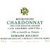 Domaine Rougeot-Dupin Bourgogne Les Grandes Gouttes Chardonnay 2010 Front Label