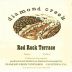 Diamond Creek Red Rock Terrace Cabernet Sauvignon 1997 Front Label