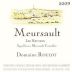 Domaine Roulot Meursault Les Narvaux 2009 Front Label