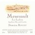 Domaine Roulot Meursault Les Luchets 2012 Front Label