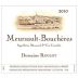 Domaine Roulot Meursault Les Boucheres Premier Cru 2010 Front Label