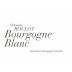 Domaine Roulot Bourgogne Blanc 2013 Front Label
