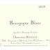 Domaine Roulot Bourgogne Blanc 2009 Front Label