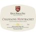 Domaine Roux Pere & Fils Chassagne-Montrachet 2014 Front Label