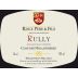 Domaine Roux Pere & Fils Rully Clos des Mollepierres 2011 Front Label