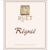 Domaine Ruet Regnie 2015 Front Label