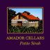 Amador Cellars Petite Sirah 2012 Front Label