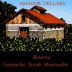Amador Cellars GSM Reserve 2012 Front Label