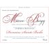 Domaine Sainte Barbe Macon-Burgy Terres Rouges 2014 Front Label