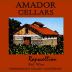 Amador Cellars Rapscallion Red 2011 Front Label