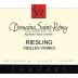 Domaine Saint-Remy Vieilles Vignes Riesling 2014 Front Label