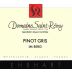 Domaine Saint-Remy Im Berg Pinot Gris 2013 Front Label