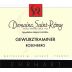Domaine Saint-Remy Rosenberg Gewurztraminer 2014 Front Label