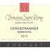 Domaine Saint-Remy Herrenweg Gewurztraminer 2013 Front Label