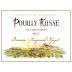 Domaine Sangouard-Guyot Pouilly-Fuisse Authentique 2012 Front Label