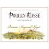 Domaine Sangouard-Guyot Pouilly-Fuisse Authentique 2013 Front Label