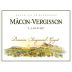 Domaine Sangouard-Guyot Macon Vergisson La Roche 2013 Front Label