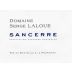Domaine Serge Laloue Sancerre 2014 Front Label