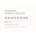 Domaine Serge Laloue Sancerre Rouge 2010 Front Label